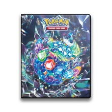 Pokémon TCG: SV07 Stellar Crown - A4 album