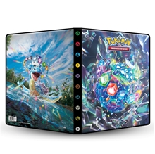 Pokémon TCG: SV07 Stellar Crown - A4 album