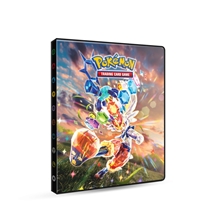 Pokémon TCG: SV07 Stellar Crown - A5 album