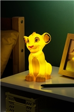 Paladone Disney: The Lion King - Simba 3D Light