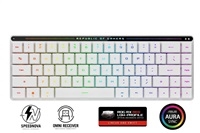 ASUS keyboard ROG FALCHION RX Low profile (ROG NX Snow), CZ/SK