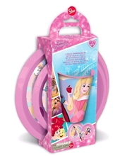 Disney Princess - Kids Lunch Set