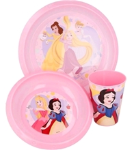 Disney Princess - Kids Lunch Set