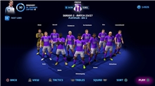 Sociable Soccer 25 (PS4)