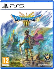 Dragon Quest III HD2D Remake (PS5)