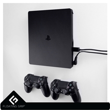 Floating Grip - Hanging mount for console and controllers (PS4)