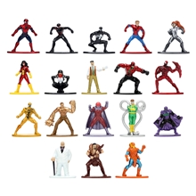 Jada - Marvel - Multi Pack Nano Figures (Wave 8)