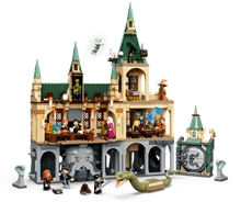 LEGO Harry Potter 76389: Hogwarts Chamber of Secrets