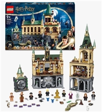 LEGO Harry Potter 76389: Hogwarts Chamber of Secrets