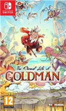 The Eternal Life of Goldman (SWITCH)