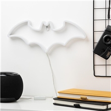 DC Comics Batman Wall Mountable LED - Neon Light (high: 12,8 cm)