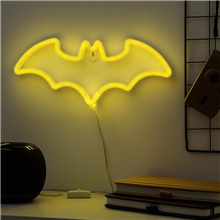 DC Comics Batman Wall Mountable LED - Neon Light (high: 12,8 cm)