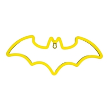 DC Comics Batman Wall Mountable LED - Neon Light (high: 12,8 cm)