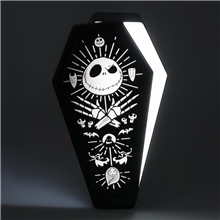 Paladone Disney: The Nightmare Before Christmas - Coffin 3D Light