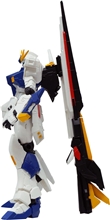 Mobile Suit Gundam Chars Counter Attack: The Life-Sized - RX-93FF vGundam Statue