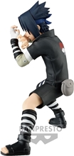 Banpresto Vibration Stars: Naruto - Uchiha Sasuke Statue (14 cm)