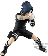 Banpresto Vibration Stars: Naruto - Uchiha Sasuke Statue (14 cm)