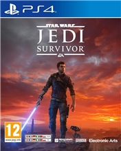 Star Wars Jedi: Survivor (PS4)