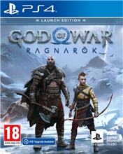 God of War Ragnarok - Launch Edition (PS4)