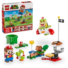 LEGO® Super Mario™ 71439: Adventures with Interactive LEGO Mario - Starter Course