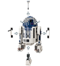 LEGO® Star Wars™ 75379: R2-D2™