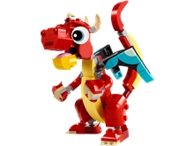 LEGO® Creator 31145: Red Dragon