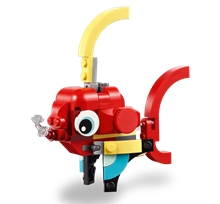 LEGO® Creator 31145: Red Dragon