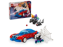 LEGO® Marvel 76279: Spider-Man Race Car & Venom Green Goblin