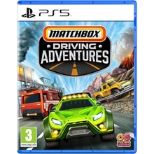 Matchbox™ Driving Adventures (PS5)