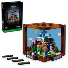 LEGO® Minecraft® 21265: The Crafting Table