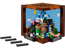 LEGO® Minecraft® 21265: The Crafting Table