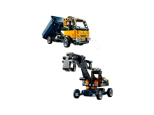 LEGO® Technic 42147: Dump Truck