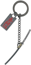 GOOD LOOT Assassins Creed Shadows - Naoe Katana Keychain