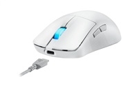 ASUS ROG Harpe Ace Mini, Wireless BT, RF 2.4GHz, white