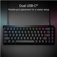 ASUS ROG FALCHION ACE HFX, Mechanical, Magnetic Switch, USB, US, black