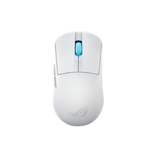 ASUS ROG Harpe Ace Mini, Wireless BT, RF 2.4GHz, white