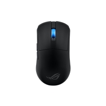 ASUS ROG Harpe Ace Mini, Wireless BT, RF 2.4GHz, black