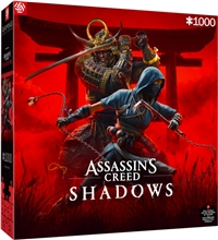 GOOD LOOT Gaming Puzzle: Assassins Creed Shadows Puzzle (1000 pcs)