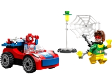 LEGO® Marvel 10789: Spider-Mans Car and Doc Ock