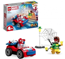 LEGO® Marvel 10789: Spider-Mans Car and Doc Ock