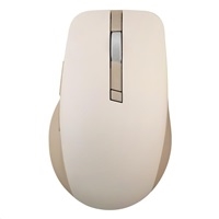 ASUS SmartO Mouse MD200 Silent Plus, beige