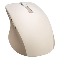 ASUS SmartO Mouse MD200 Silent Plus, beige