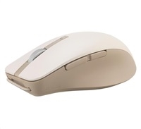 ASUS SmartO Mouse MD200 Silent Plus, beige