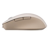 ASUS SmartO Mouse MD200 Silent Plus, beige