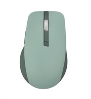 ASUS SmartO Mouse MD200 Silent Plus, green