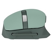 ASUS SmartO Mouse MD200 Silent Plus, green