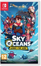 Sky Oceans: Wings for Hire (SWITCH)