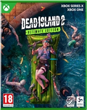 Dead Island 2: Ultimate Edition (X1/XSX)