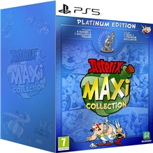 Asterix Maxi Collection - Platinum Edition (PS5)