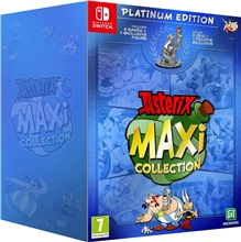 Asterix Maxi Collection - Platinum Edition (SWITCH)